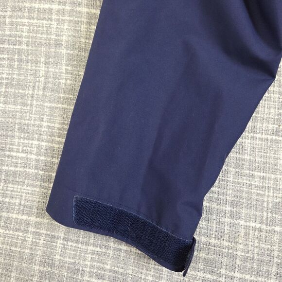 Patagonia H2NO Recco Vented Waterproof Shell Snowshot Navy Jacket Men's S - Picture 11 of 16